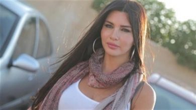 الفنانة لاميتا فرنجية