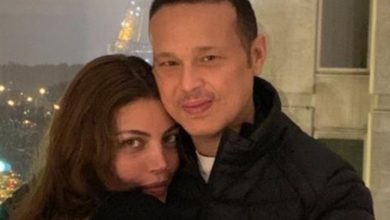 الفنانة ريهام حجاج