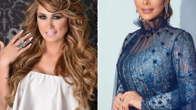 الفنانة أصالة