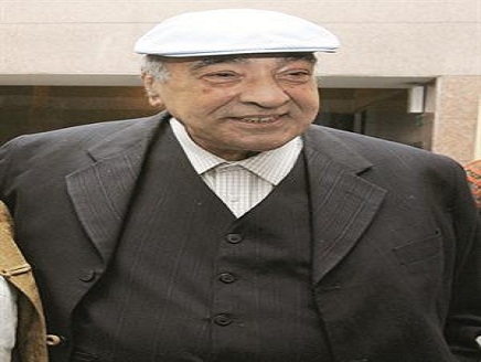 الفنان يوسف داوود