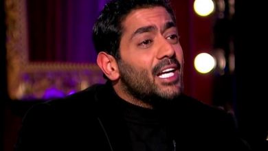 الفنان احمد فلوكس