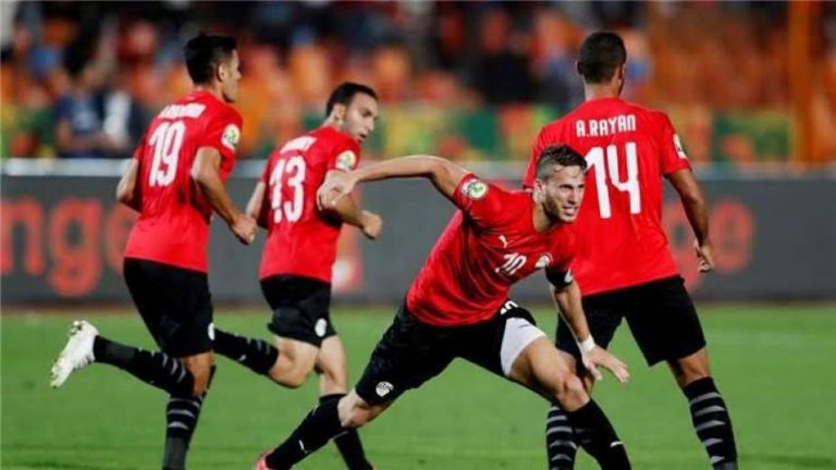 موعد مباراة منتخب مصر الأولمبي في طوكيو والقنوات الناقلة