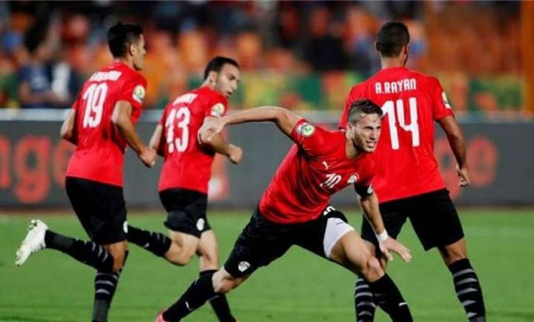 موعد مباراة منتخب مصر الأولمبي في طوكيو والقنوات الناقلة