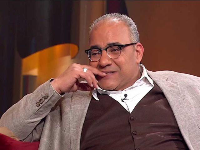 الفنان بيومي فؤاد