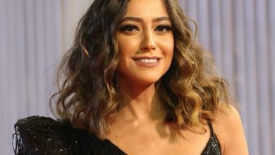 الفنانة هند عبد الحليم