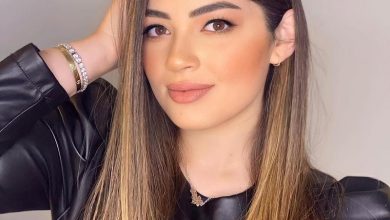 ليلى احمد زاهر