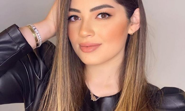 ليلى احمد زاهر
