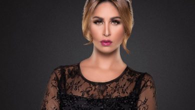 الفنانة مي سليم