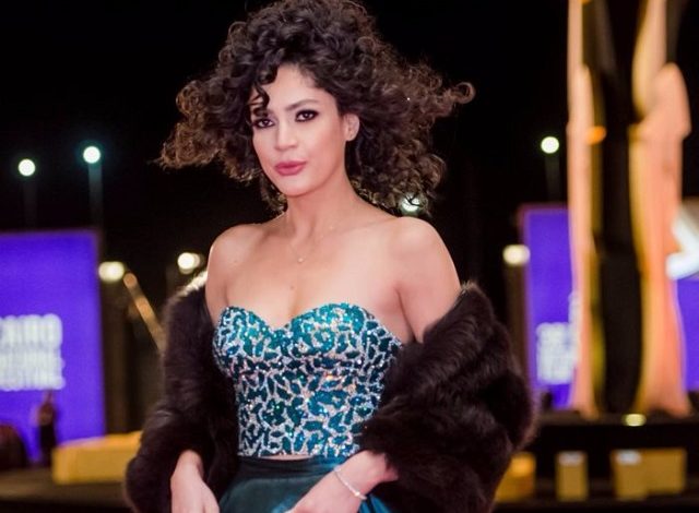 الفنانة ندى موسى