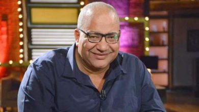 الفنان بيومي فؤاد