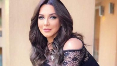 الفنانة سولاف فواخرجي