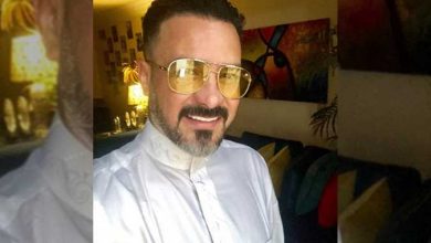 الفنان محمد رجب