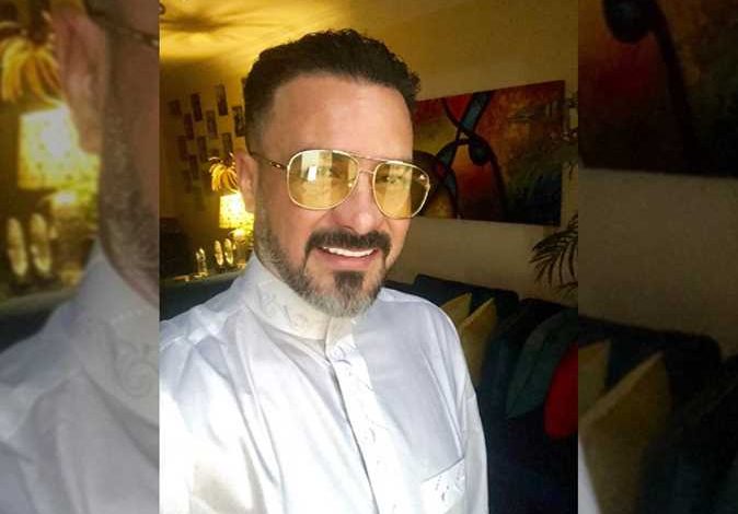 الفنان محمد رجب