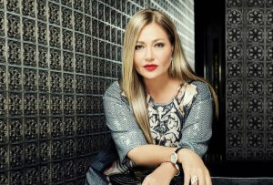 الفنانة ليلى علوي