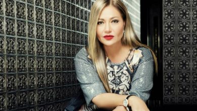 الفنانة ليلى علوي