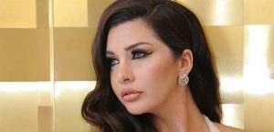 الفنانة اللبنانية لاميتا فرنجيه