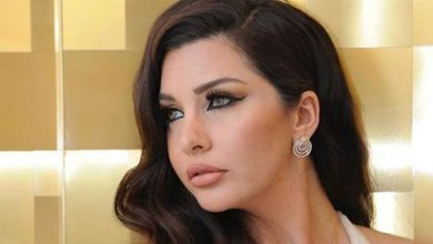 الفنانة اللبنانية لاميتا فرنجيه