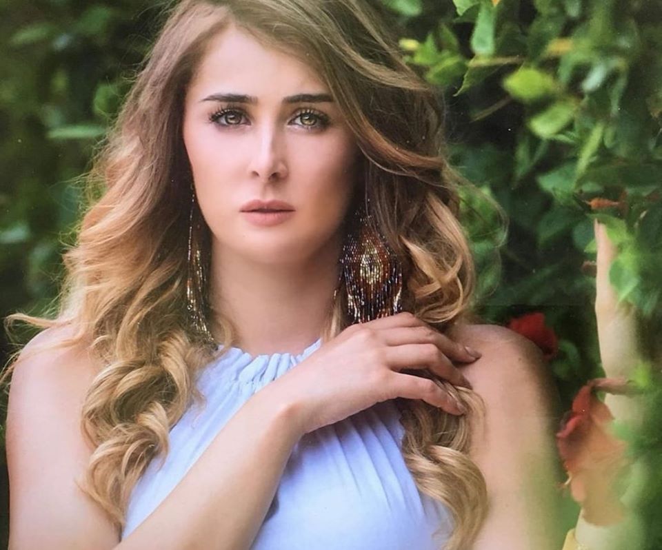 عائشة بن أحمد