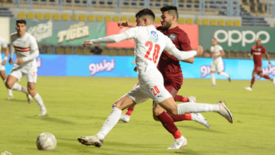 الزمالك والمقاصة