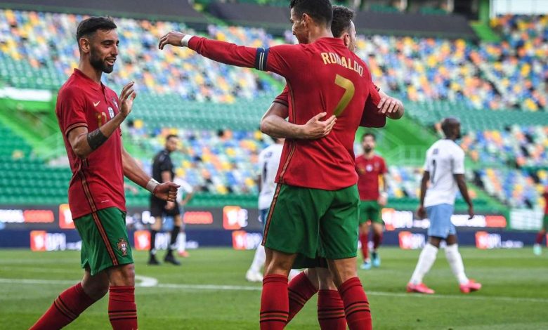 البرتغال