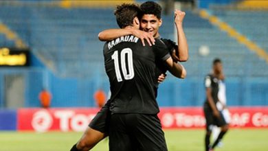 لاعب بيراميدز