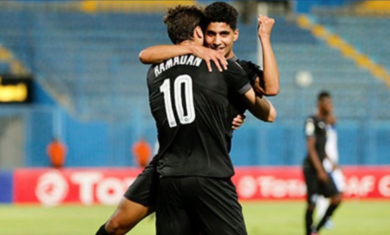 لاعب بيراميدز