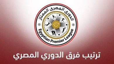 الدوري المصري