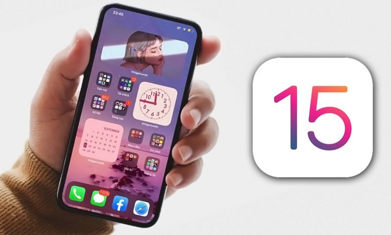 ios 15