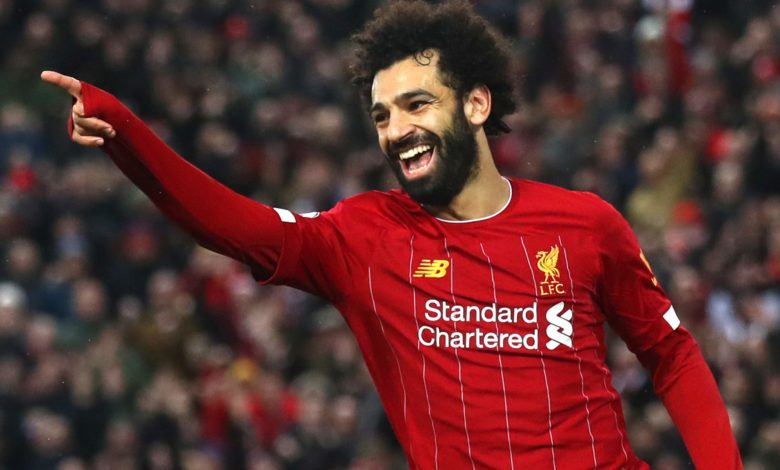 محمد صلاح