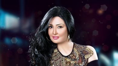 الفنانة غادة عبد الرازق