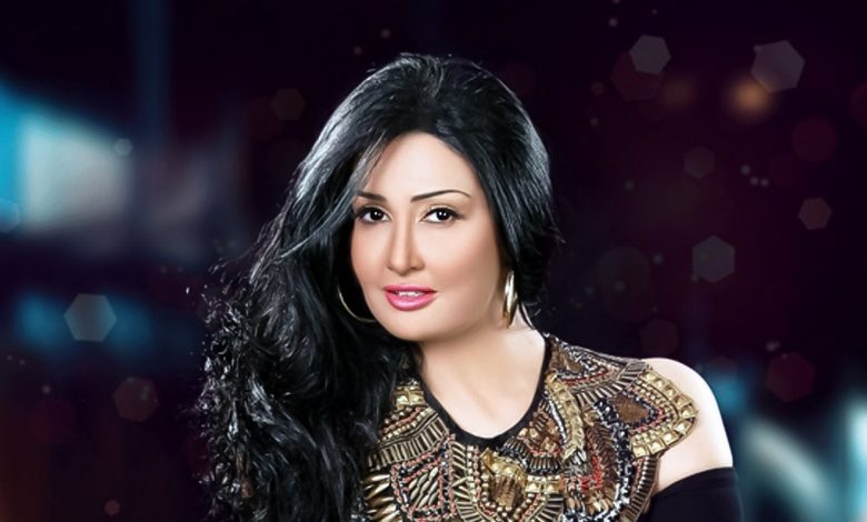 الفنانة غادة عبد الرازق