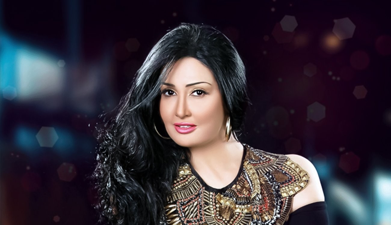 الفنانة غادة عبد الرازق