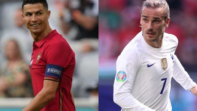 يورو 2020.. التشكيل المتوقع لقمة البرتغال ضد فرنسا