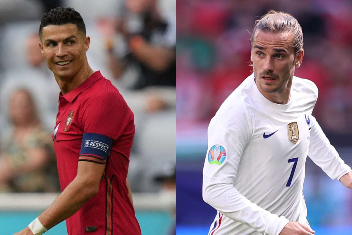 يورو 2020.. التشكيل المتوقع لقمة البرتغال ضد فرنسا