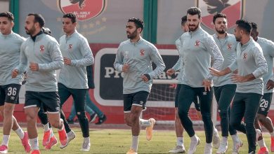 مران الاهلي ارشيفية