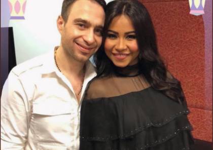 الفنانة شيرين عبد الوهاب