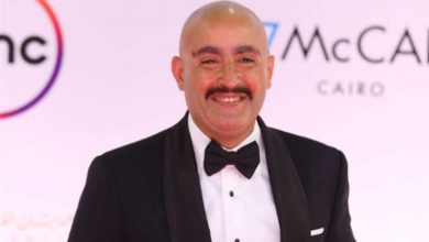 الفنان أحمد السقا