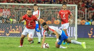 الأهلي والزمالك