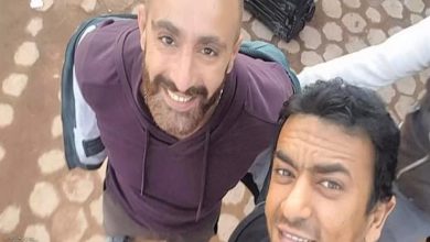 الفنان أحمد فهمي