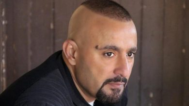 الفنان احمد السقا