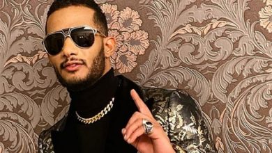 الفنان محمد رمضان