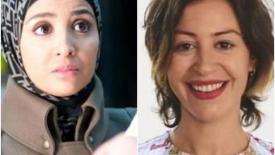 الفنانة حنان ترك