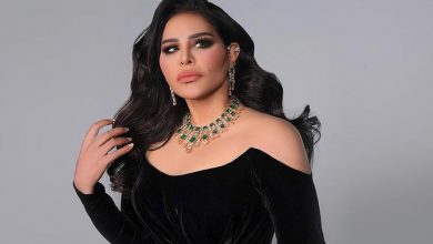 الفنانة الإماراتية أحلام