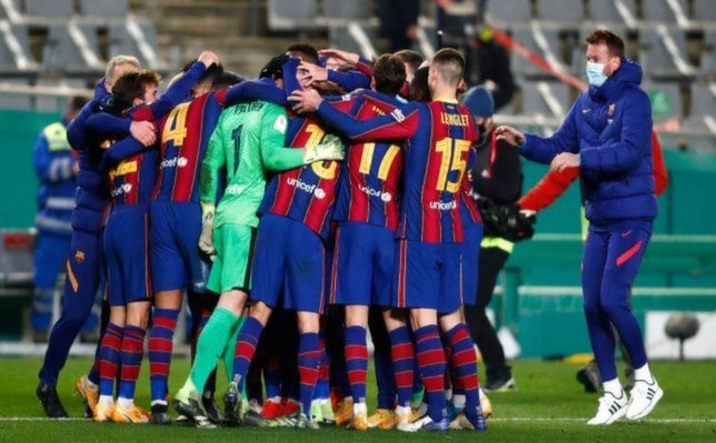برشلونة