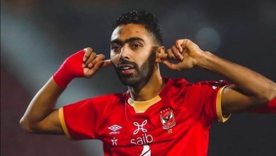 حسين الشحات