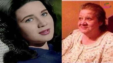 الفنانة زبيدة ثروت