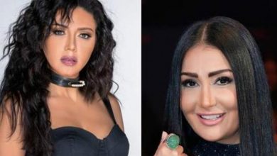 الفنانة غادة عبد الرازق