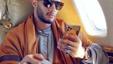 الفنان محمد رمضان