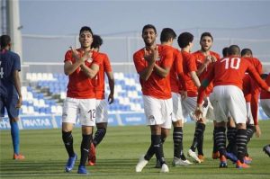 مصر الأولمبي