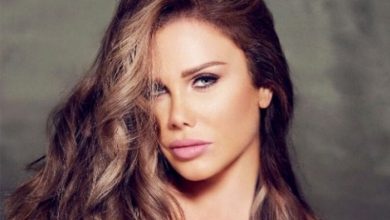 الفنانة نيكول سابا